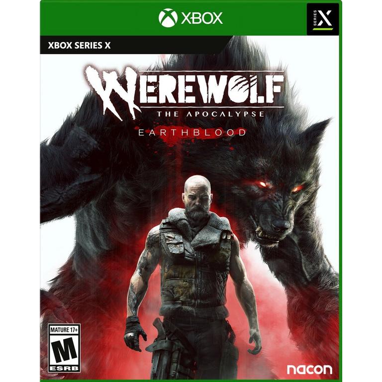 Werewolf: The Apocalypse Earthblood - Xbox Series X