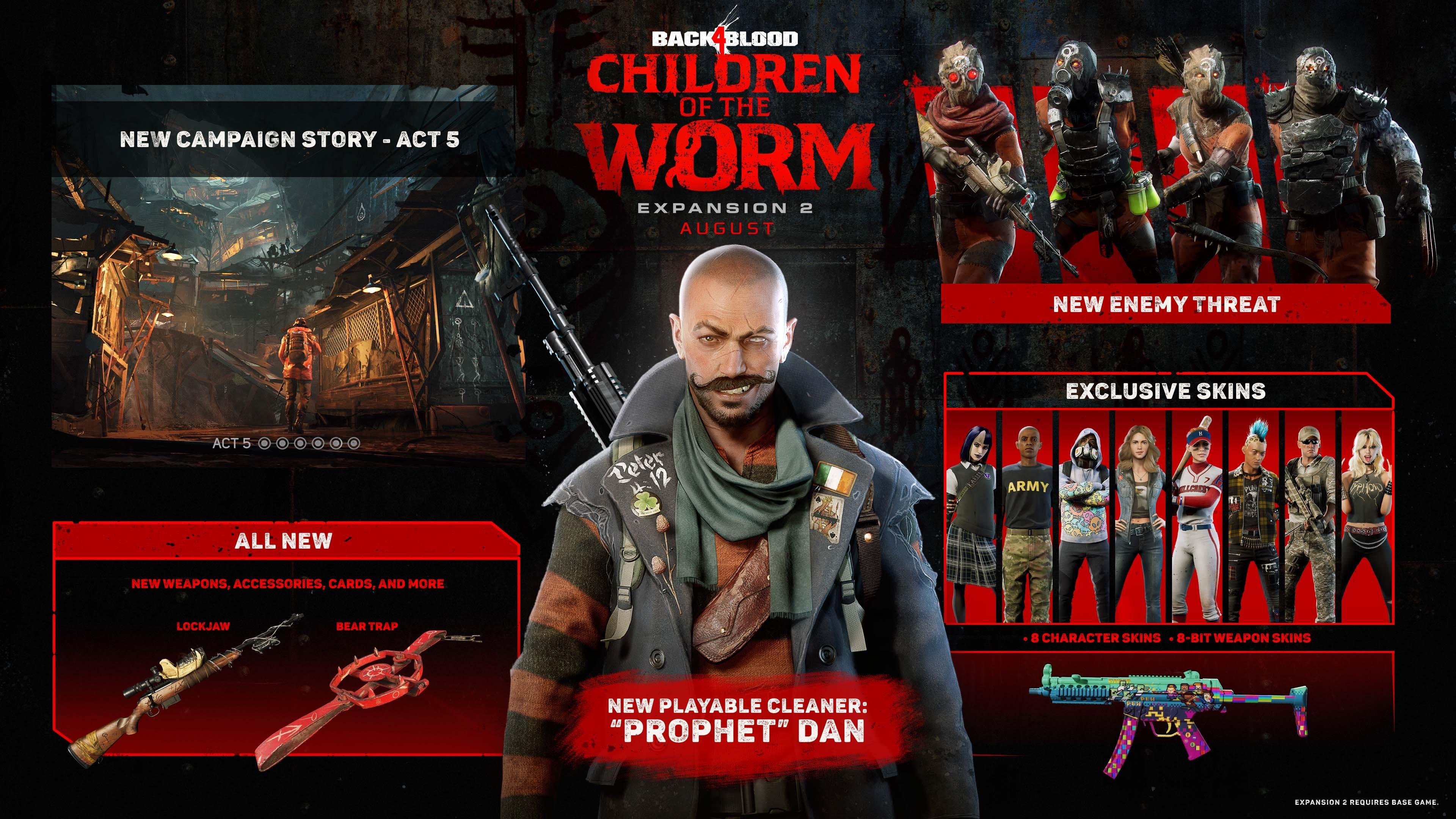 Back 4 Blood (PS4) | BJ's Wholesale Club