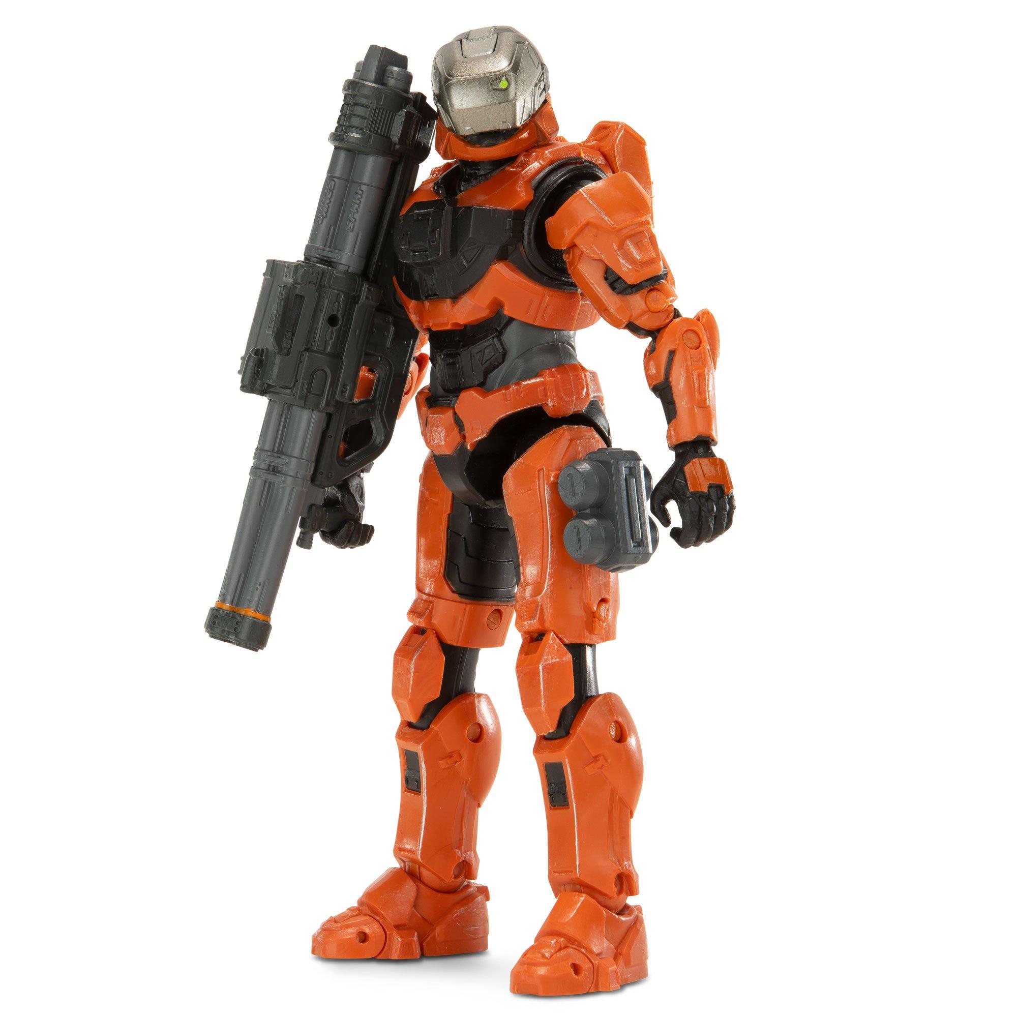 Halo Infinite Spartan Gungnir The Spartan Collection Wave 2 Action ...