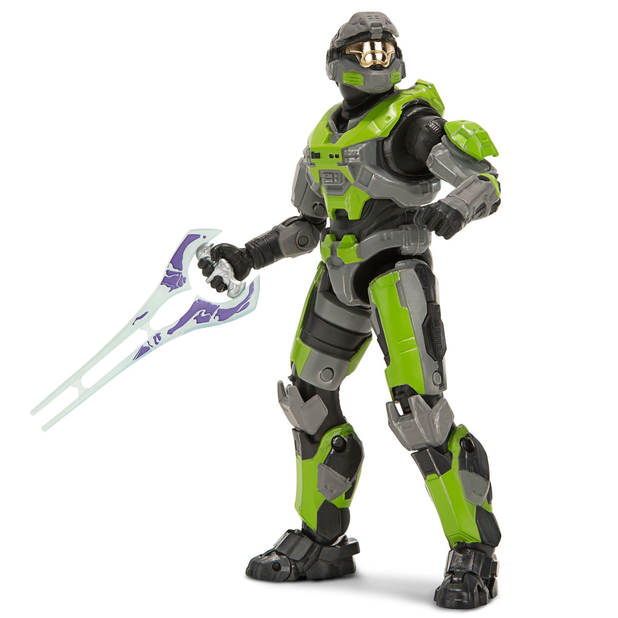 Jazwares Halo Infinite Spartan Mark V The Spartan Collection Wave 2 65 In Action Figure 7745