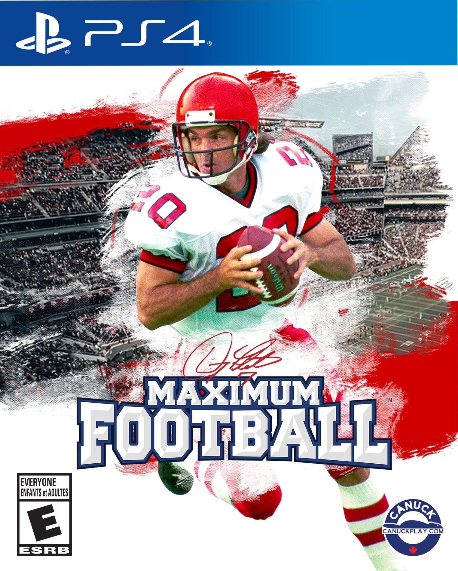 Sandsynligvis liv Hårdhed Doug Flutie Maximum Football 2020 - PlayStation 4 | PlayStation 4 | GameStop
