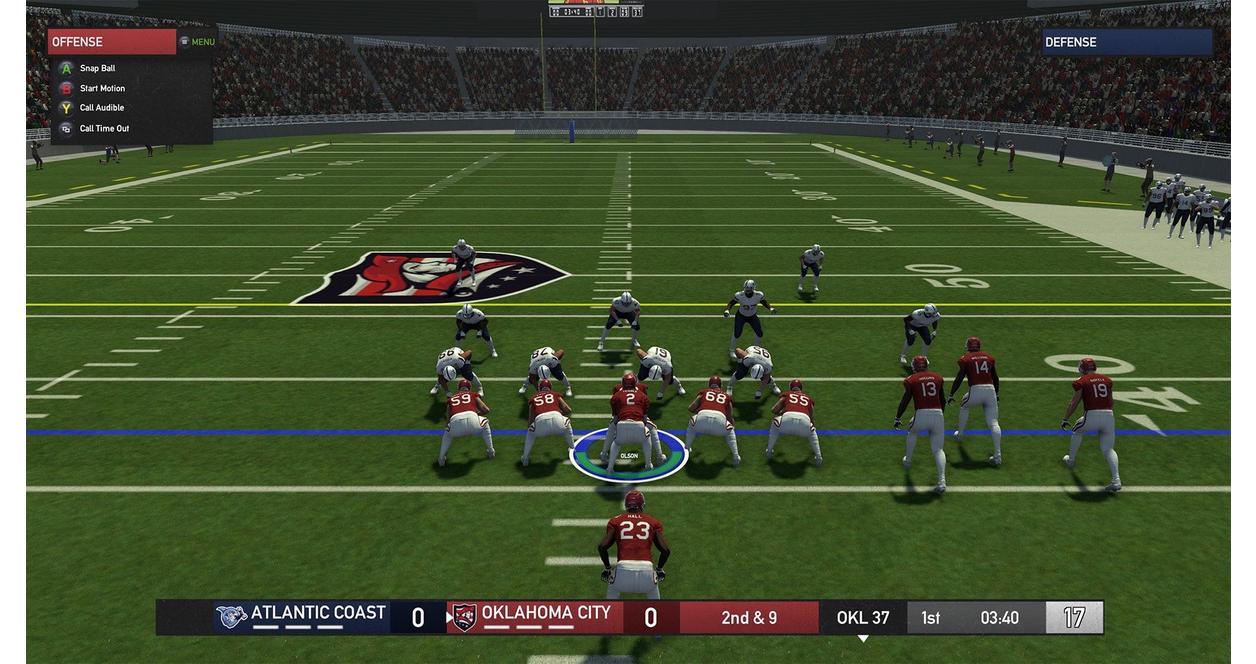 Doug Flutie Maximum Football 2020 - Xbox One