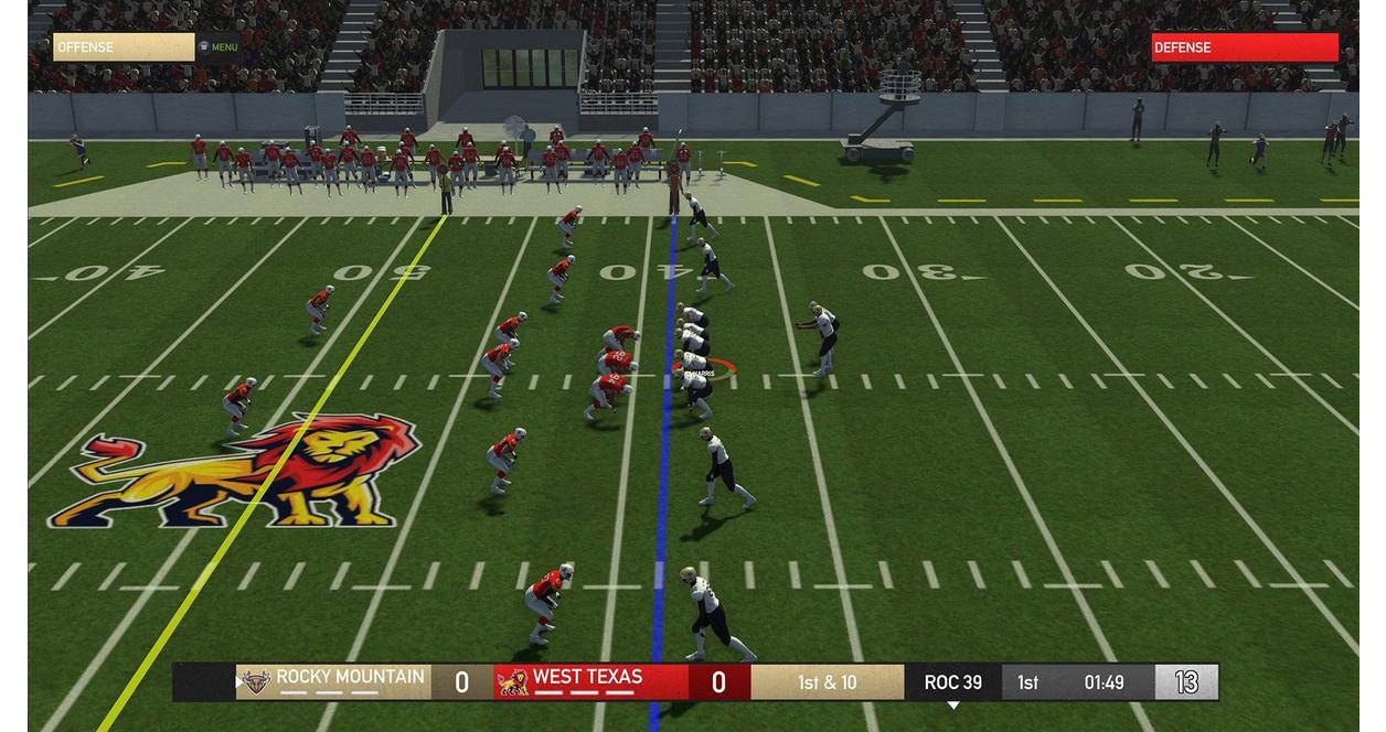 Doug Flutie Maximum Football 2020 - Xbox One