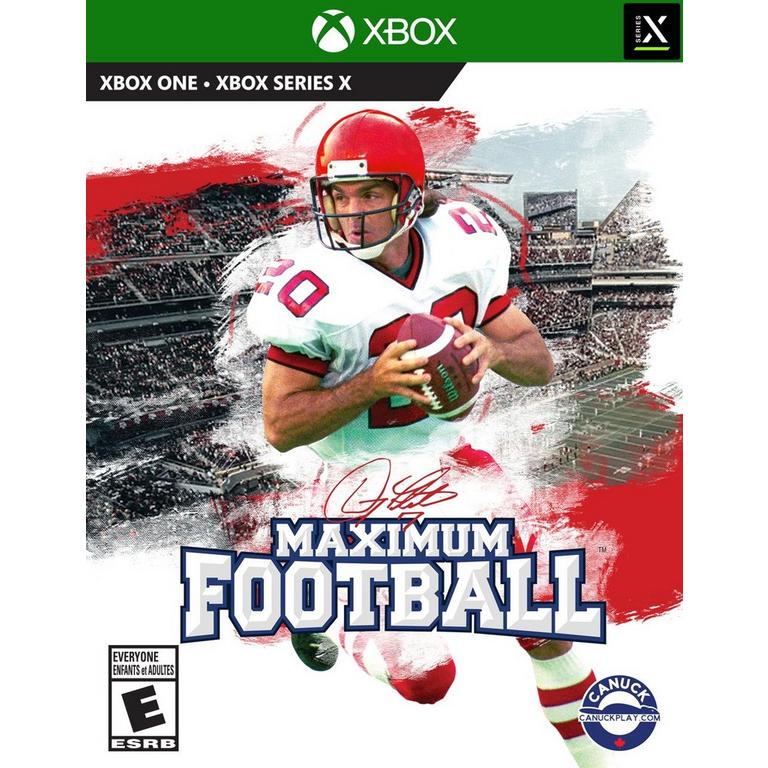 Doug Flutie Maximum Football 2020 - Xbox One