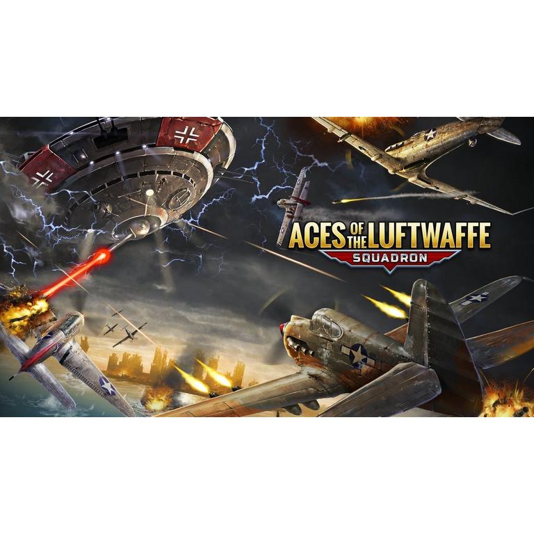 Aces of the Luftwaffe: Squadron - PC