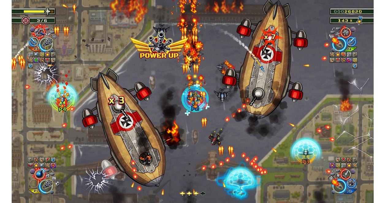 Aces of the Luftwaffe: Squadron - PC