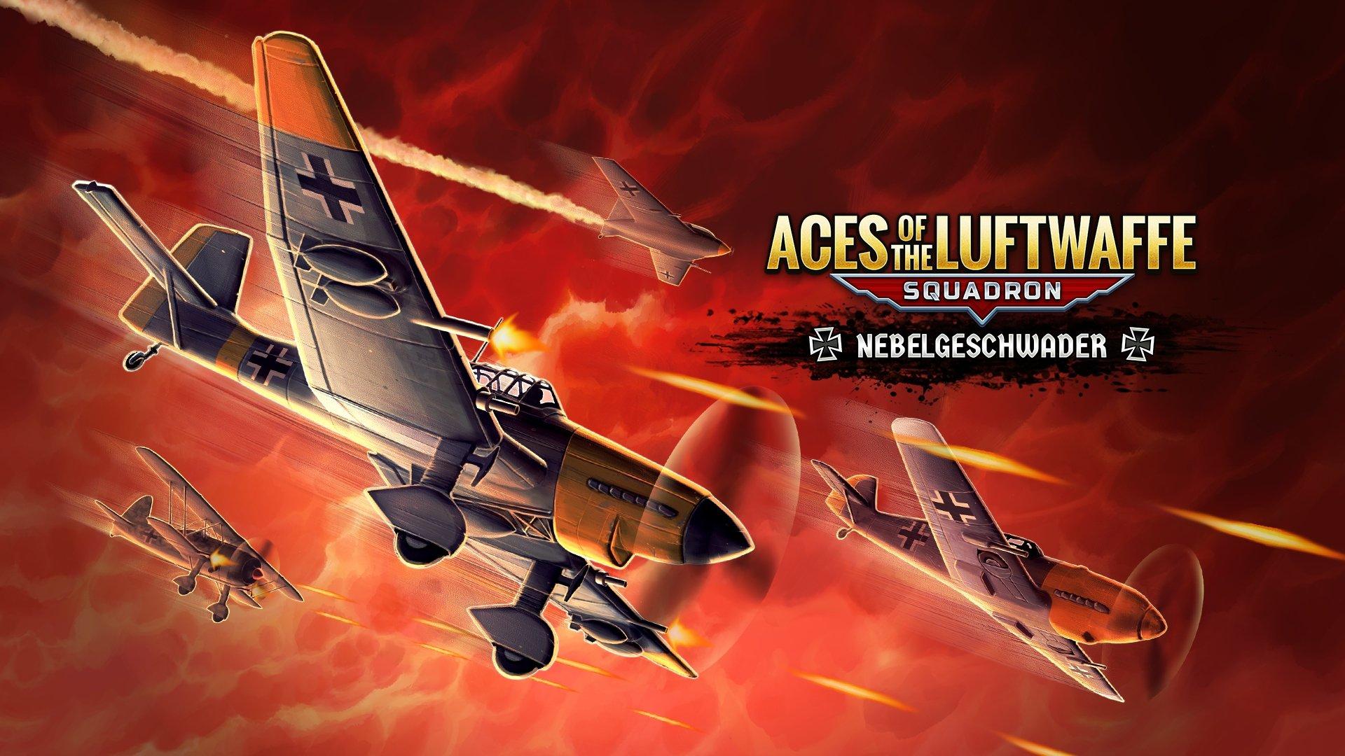 Aces of the Luftwaffe: Squadron Nebelgeschwader DLC - PC