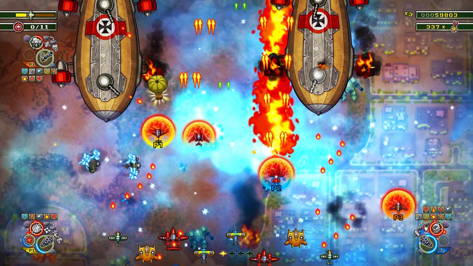 Aces of the Luftwaffe: Squadron Nebelgeschwader DLC