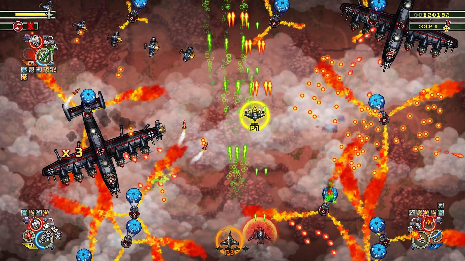 Aces of the Luftwaffe: Squadron Nebelgeschwader DLC