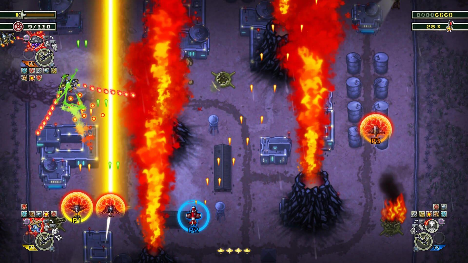 Aces of the Luftwaffe: Squadron Nebelgeschwader DLC