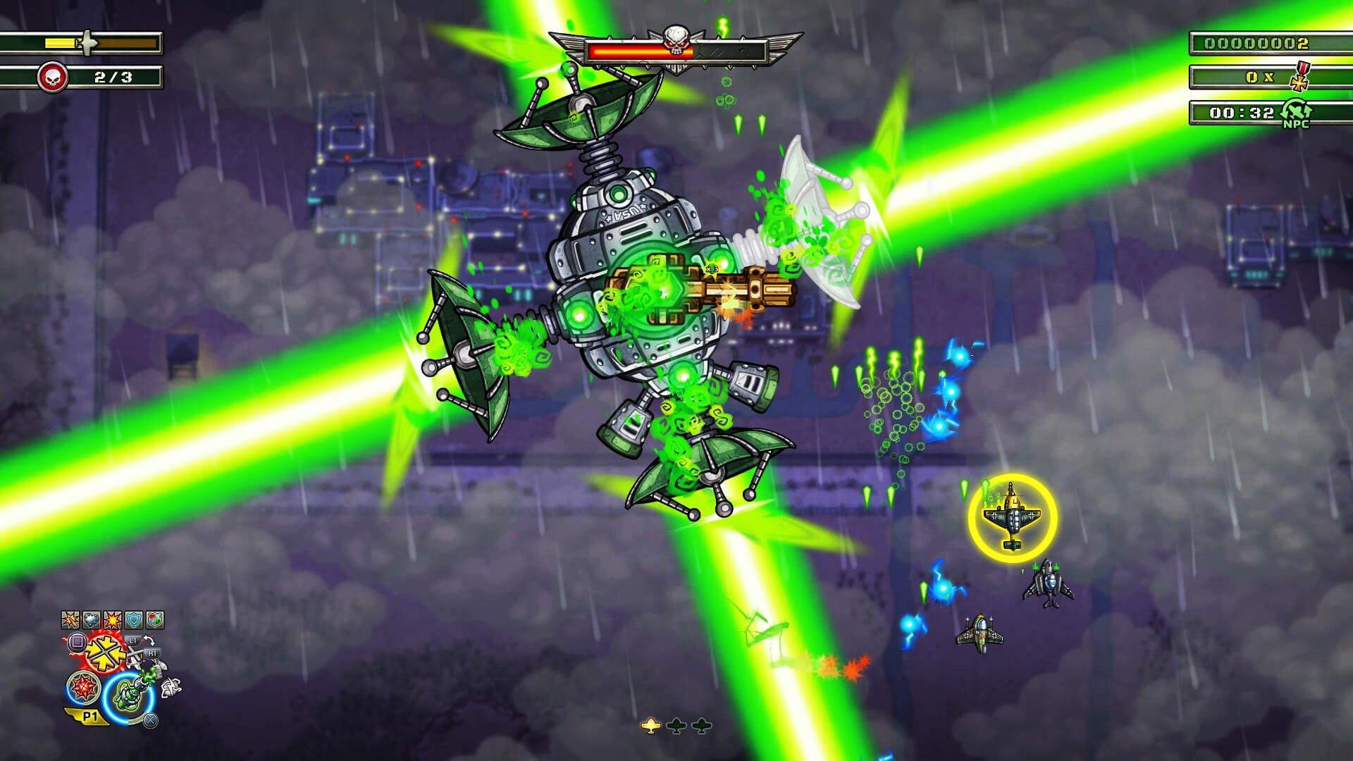 Aces of the Luftwaffe: Squadron Nebelgeschwader DLC