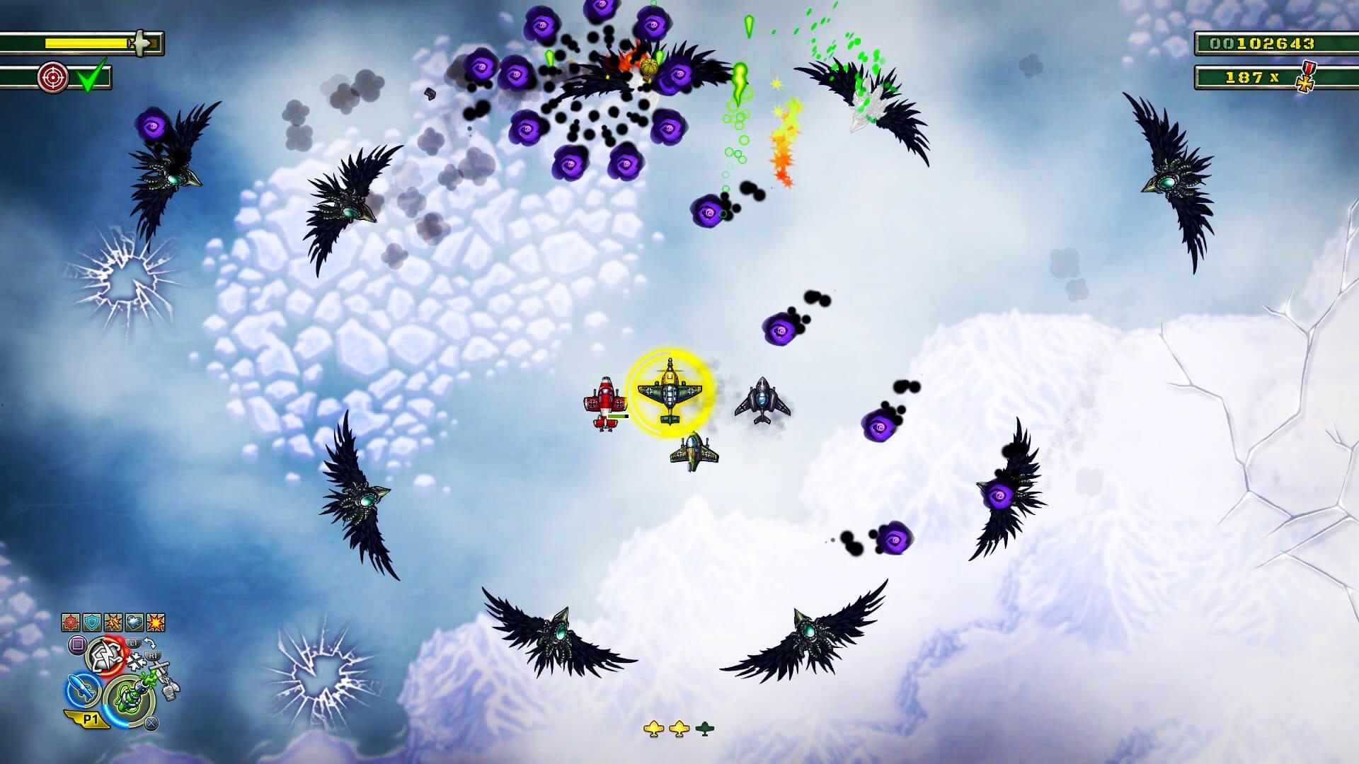 Aces of the Luftwaffe: Squadron Nebelgeschwader DLC