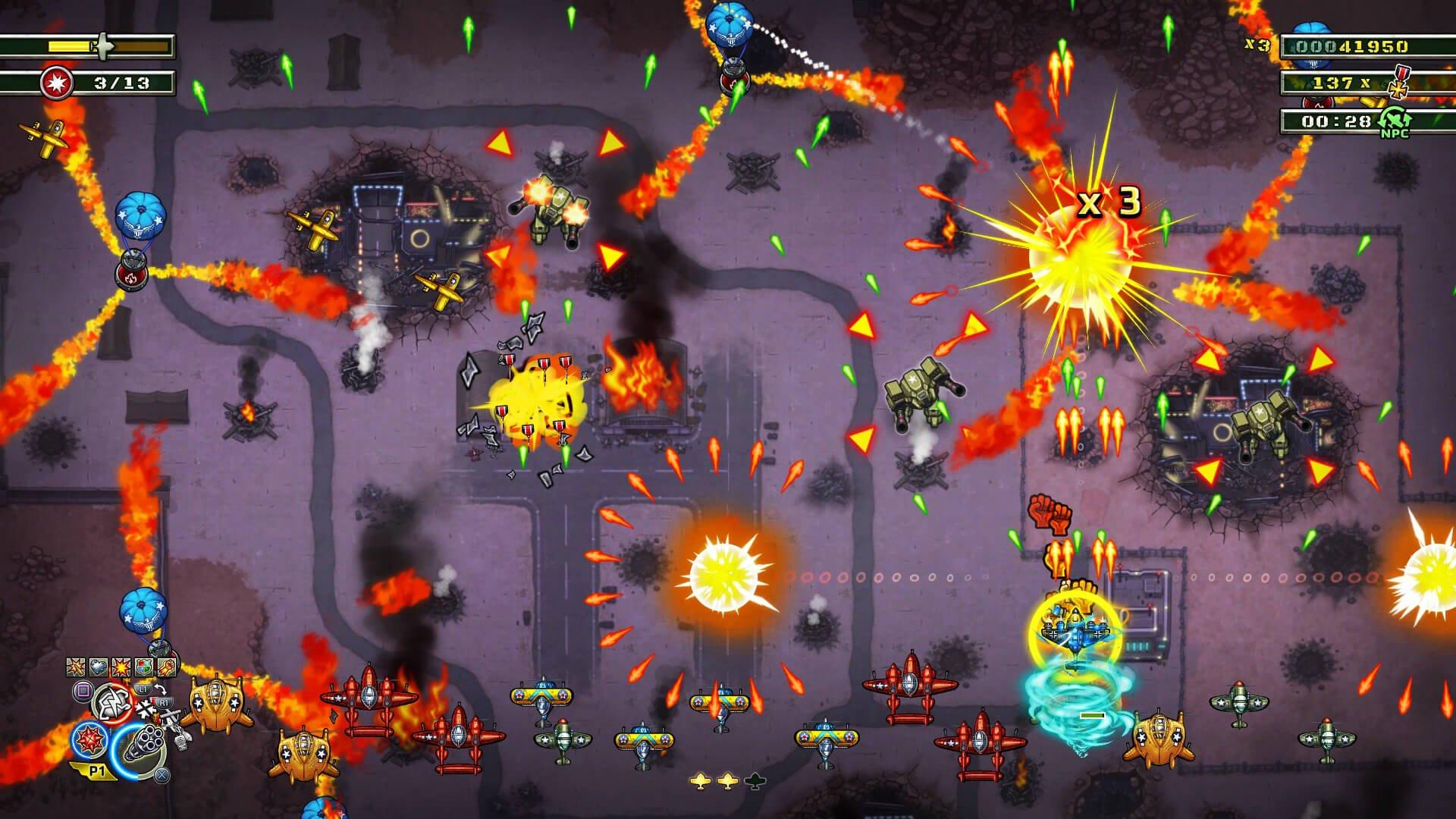 Aces of the Luftwaffe: Squadron Nebelgeschwader DLC