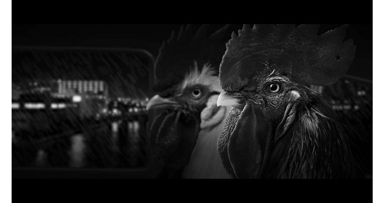 Chicken Police: Paint it RED! - PC