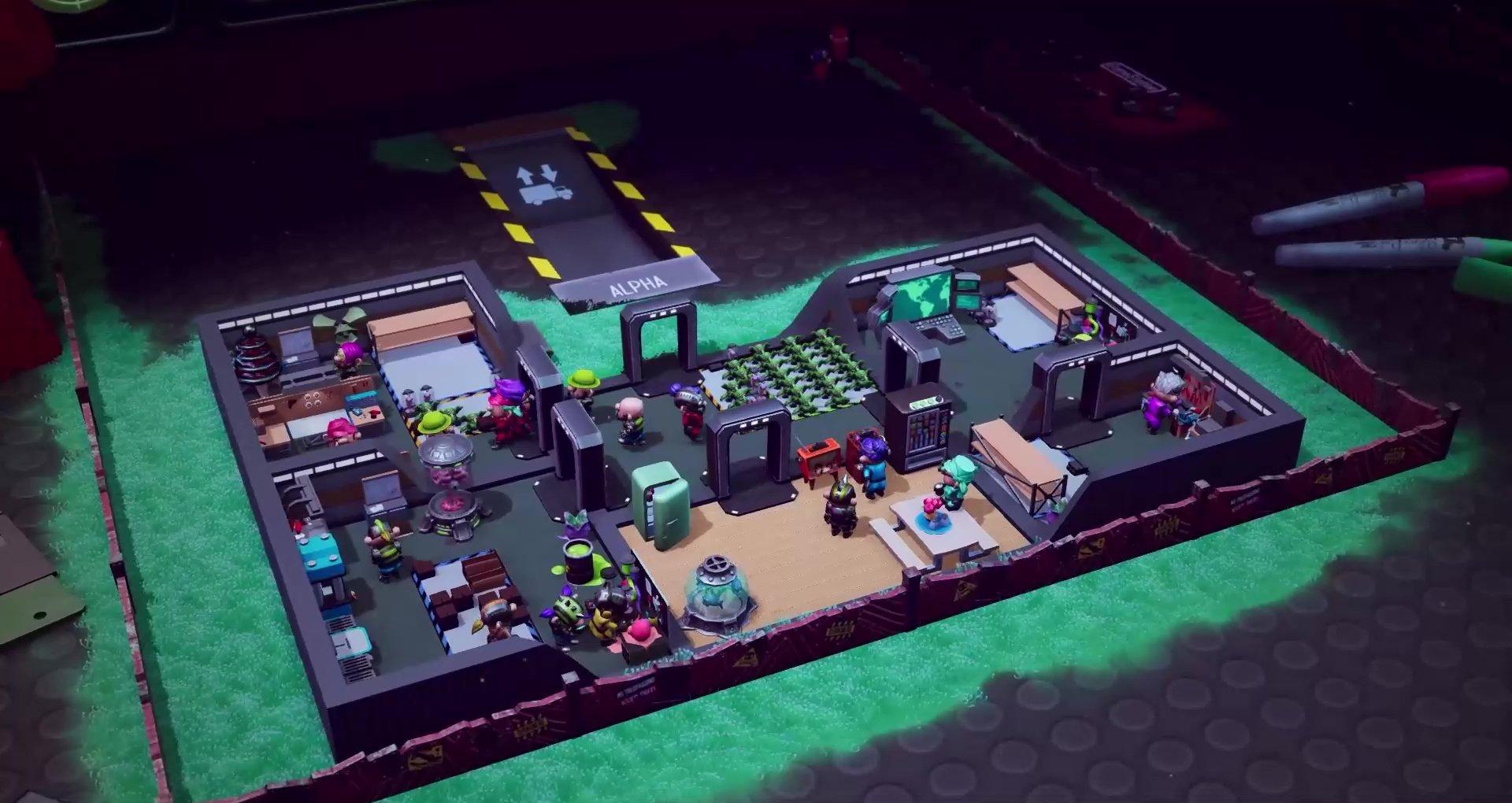 Little Big Workshop: The Evil DLC