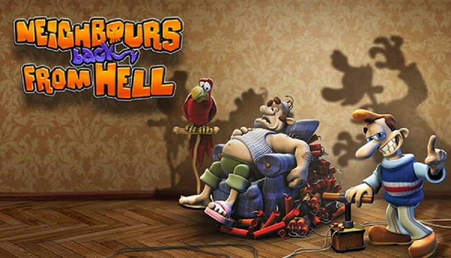 Neighbours from deals hell nintendo switch