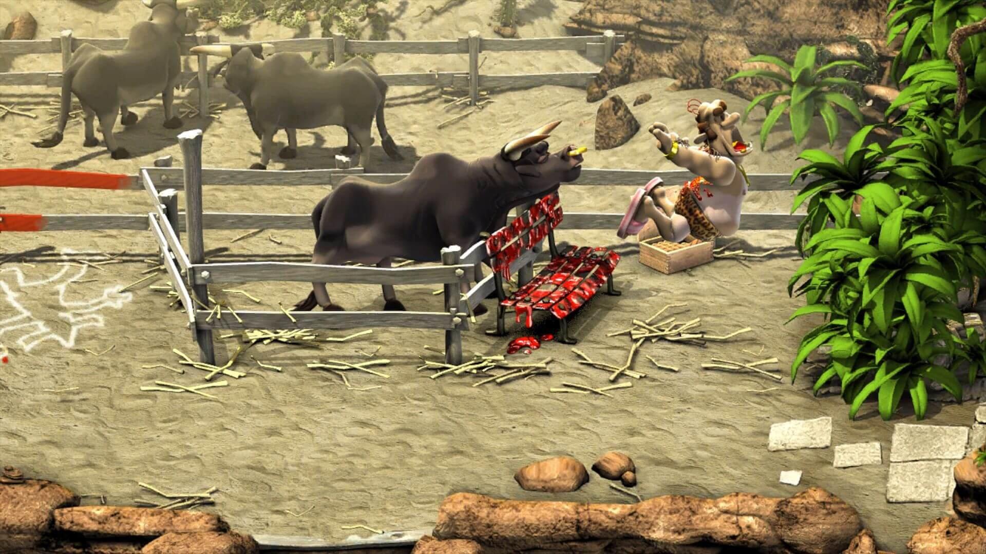 Neighbours Back from Hell