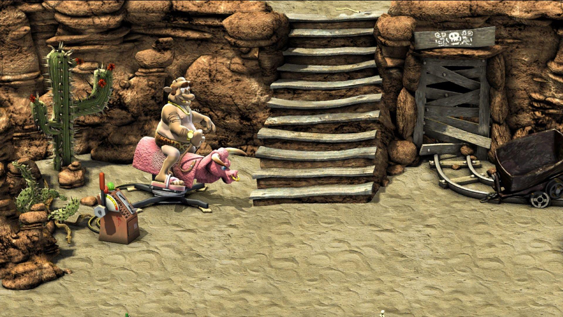 Neighbours Back from Hell