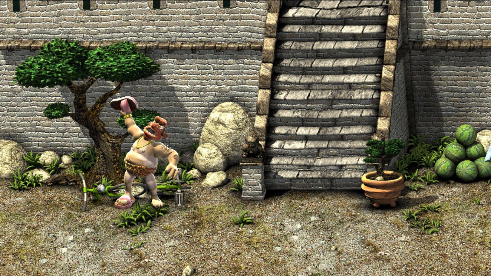 Neighbours Back from Hell