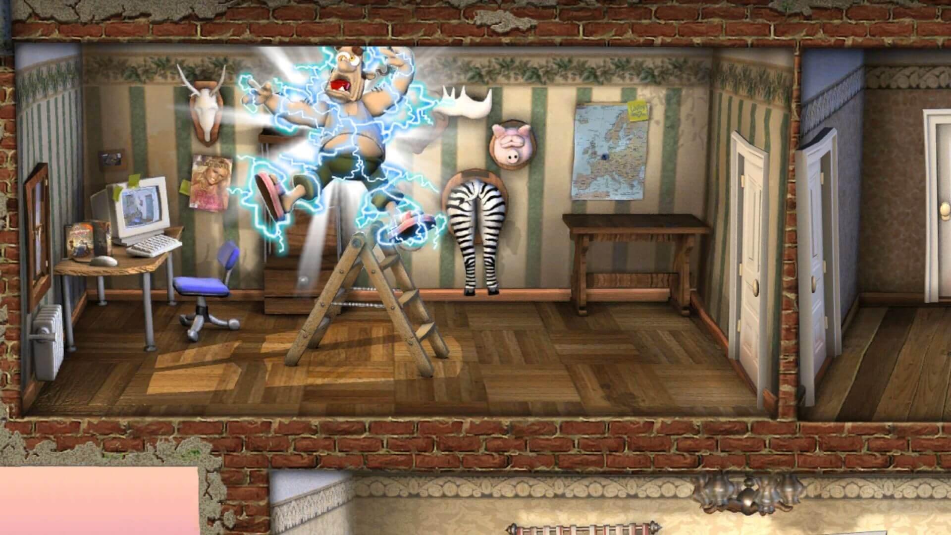 Neighbours Back from Hell