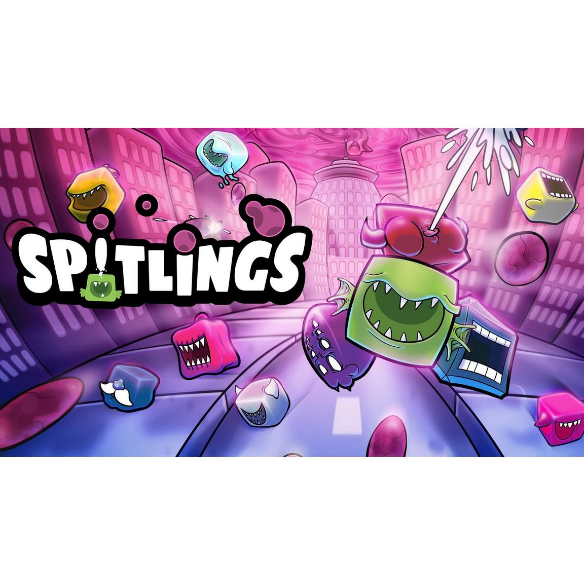 HandyGames Spitlings - PC