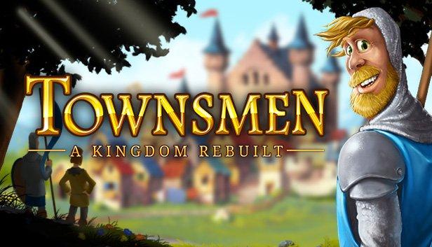 HandyGames Townsmen: A Kingdom Rebuilt - PC