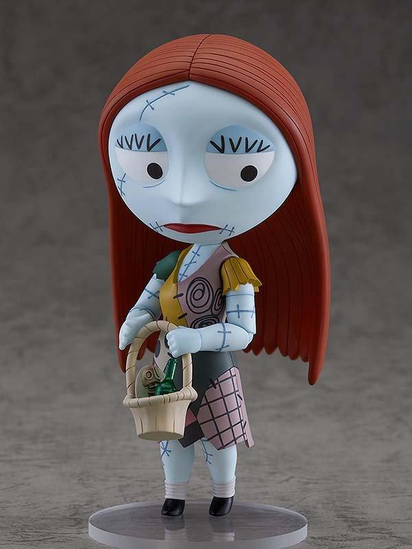 Good Smile Company The Nightmare Before Christmas Sally 3.9-in Nendoroid  Figure