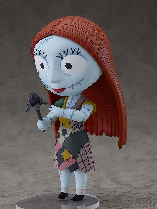 Good Smile Company The Nightmare Before Christmas Sally 3.9-in Nendoroid  Figure