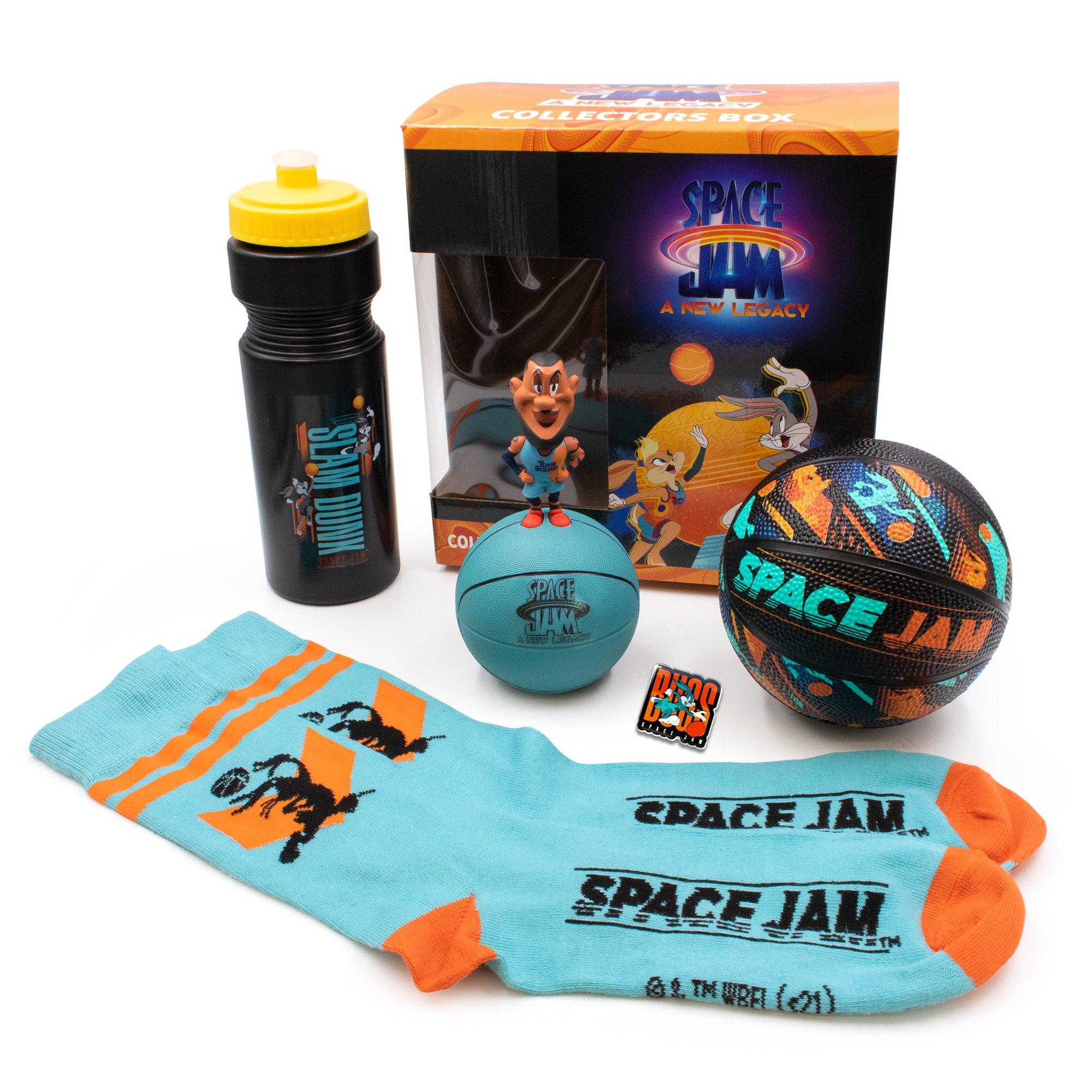 BarkBox's Newest Brand Licensing Initiative to Feature Space Jam Sequel,  Attract Basketball Fans