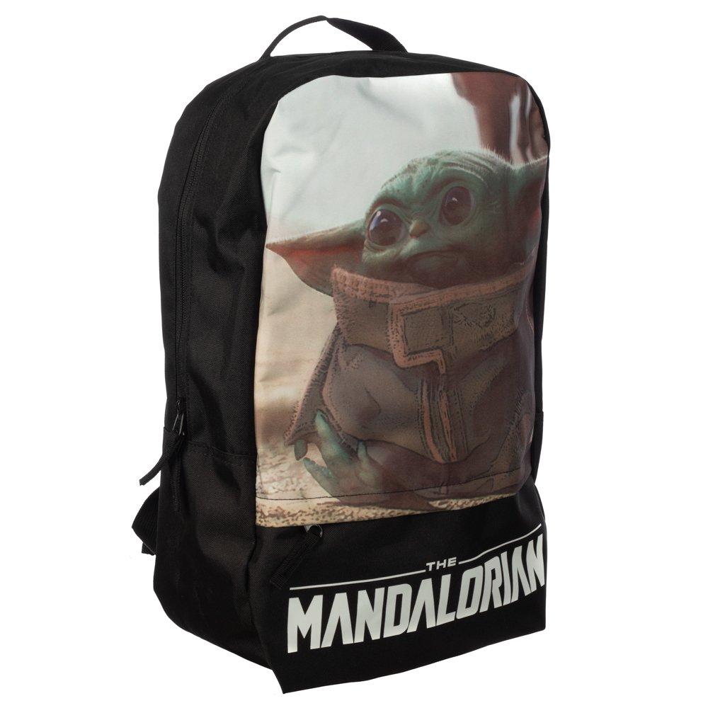 Star Wars The Mandalorian The Child Kids Backpack 