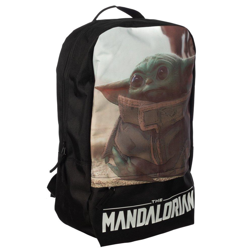 Star Wars The Mandalorian The Child Print Backpack