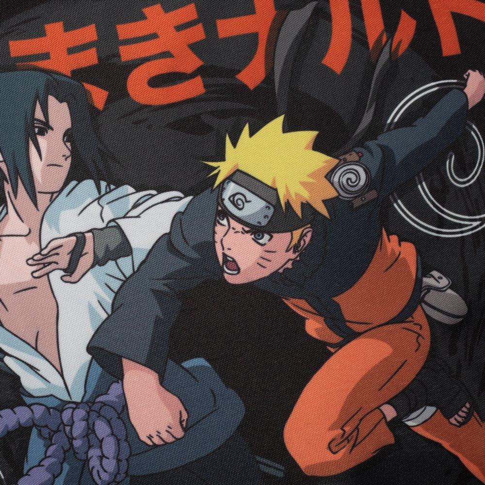 Naruto Naruto And Sasuke Backpack Gamestop