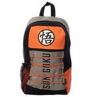 list item 1 of 7 Dragon Ball Z Son Goku Backpack