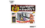 Five Nights at Freddy&#39;s Parts and Services Medium Construction Set