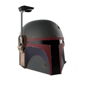 Hasbro Star Wars:  The Black Series The Mandalorian Boba Fett (Re-Armored) Premium Electronic Helmet