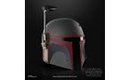 Hasbro Star Wars:  The Black Series The Mandalorian Boba Fett &#40;Re-Armored&#41; Premium Electronic Helmet