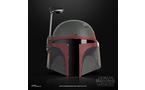 Hasbro Star Wars:  The Black Series The Mandalorian Boba Fett &#40;Re-Armored&#41; Premium Electronic Helmet
