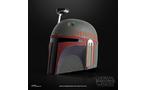 Hasbro Star Wars: The Black Series The Mandalorian Boba Fett &#40;Re-Armored&#41; Premium Electronic Helmet