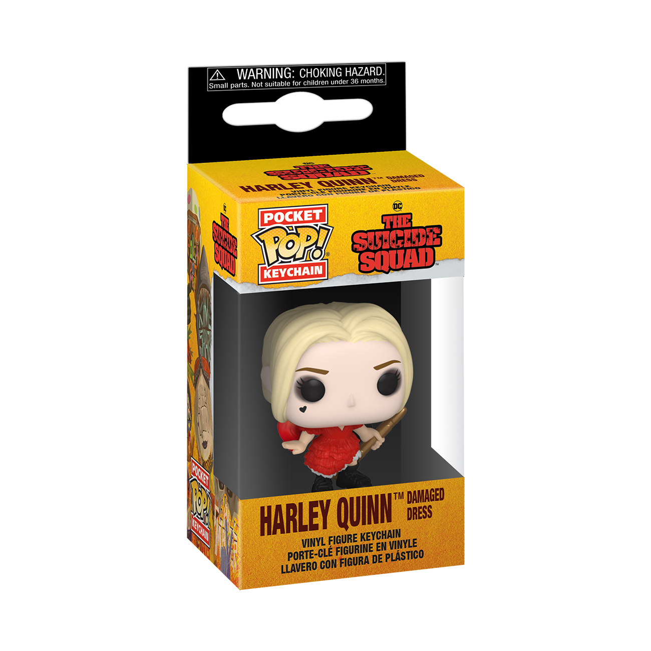 harley quinn dress funko pop