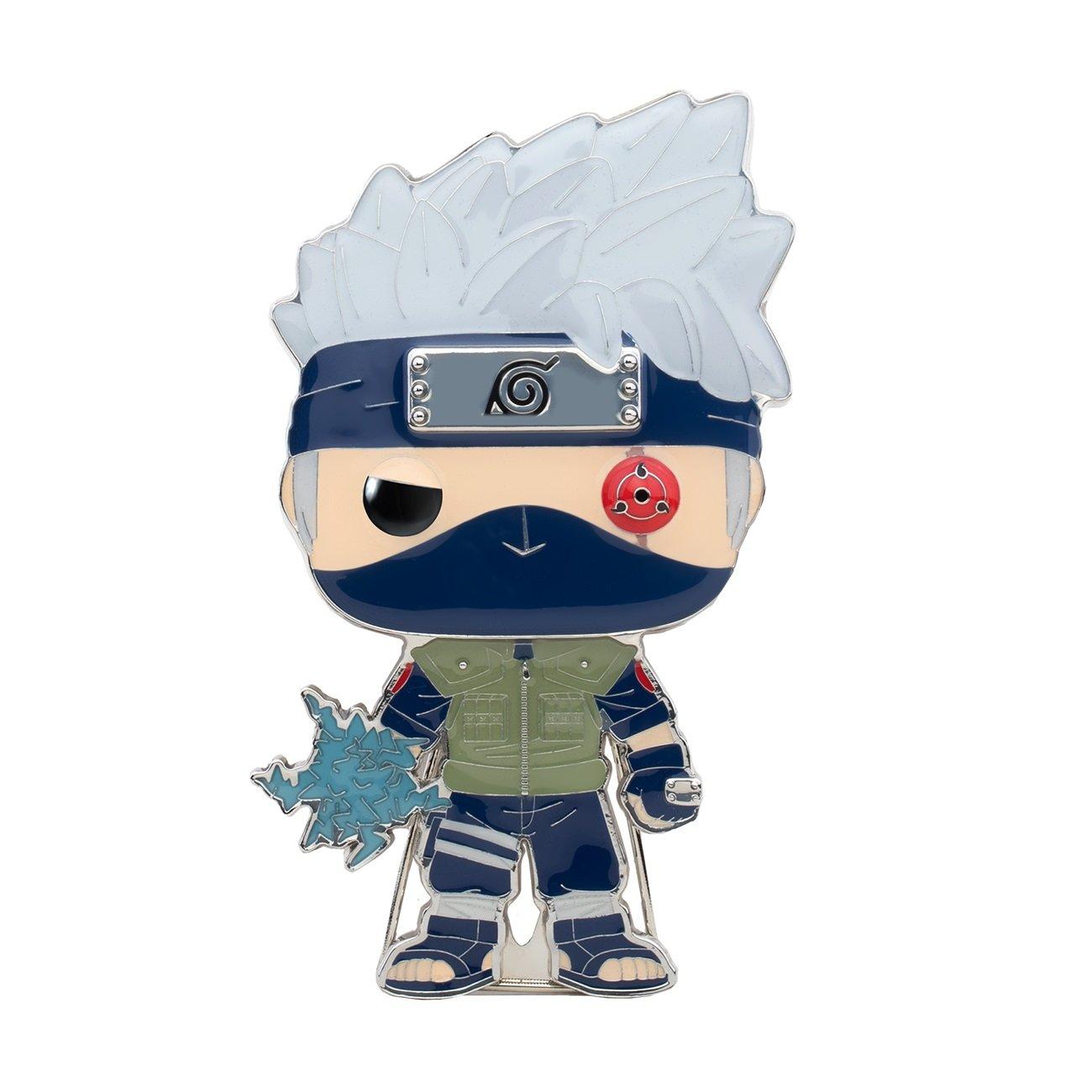 Pop Pins Naruto Shippuden Kakashi Hatake Gamestop