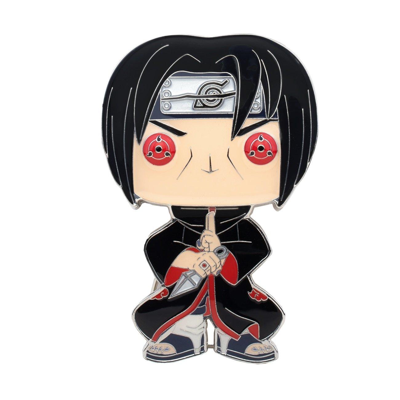 Funko POP Pins Naruto Shippuden Itachi Uchiha Enamel Pin