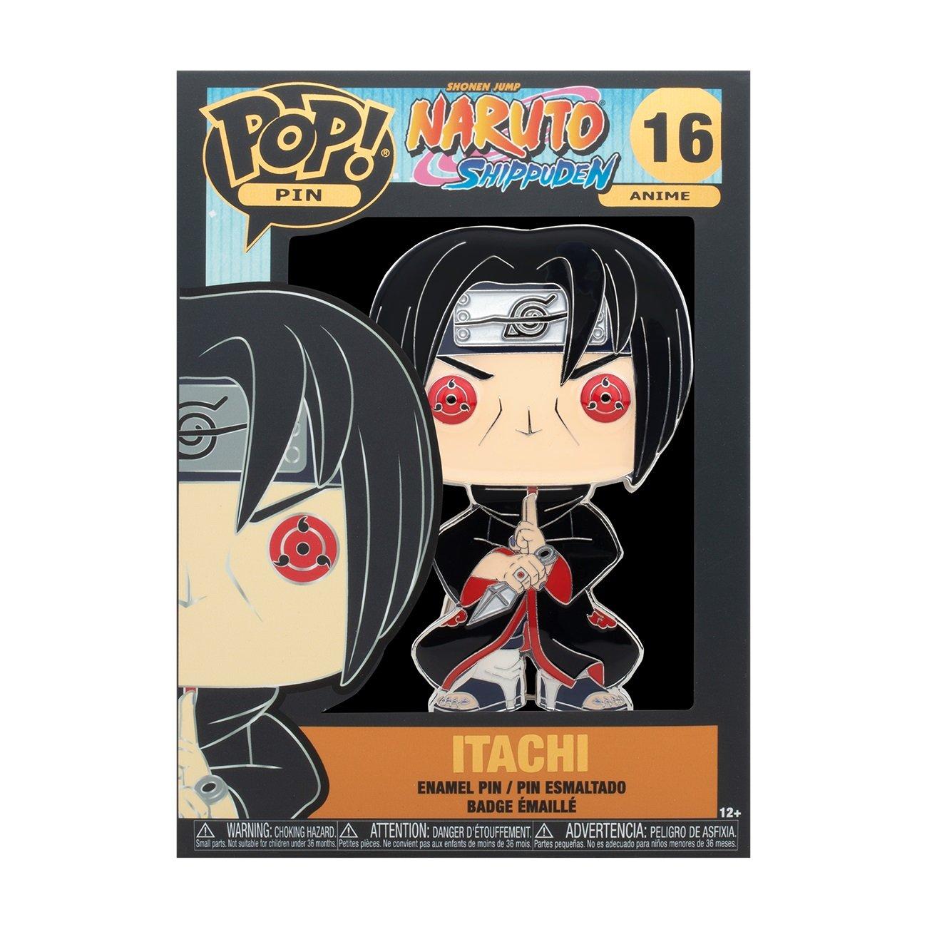 itachi pop doll