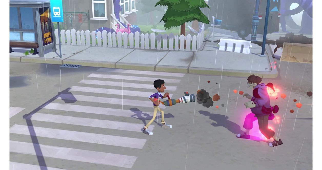The Last Kids on Earth and the Staff of Doom - PlayStation 4
