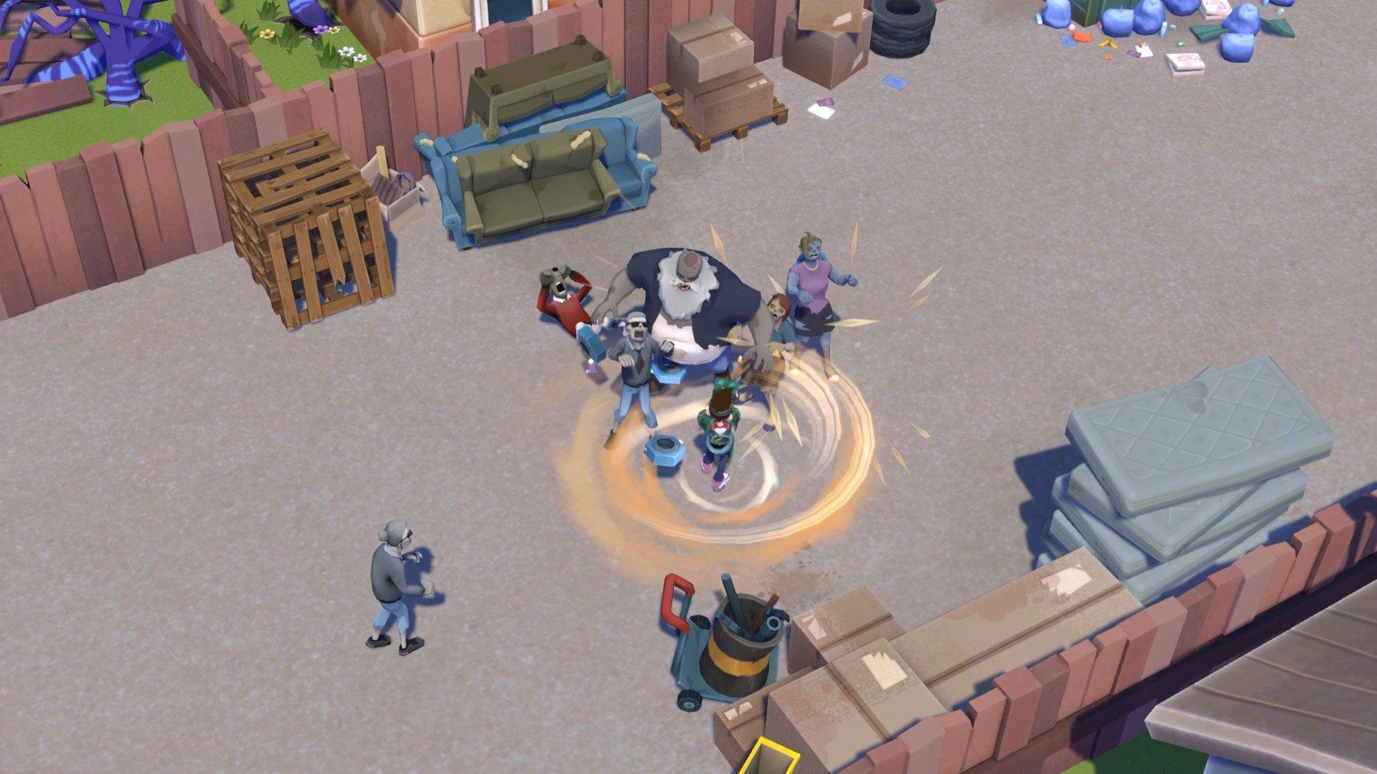 The Last Kids on Earth and the Staff of Doom - Xbox One