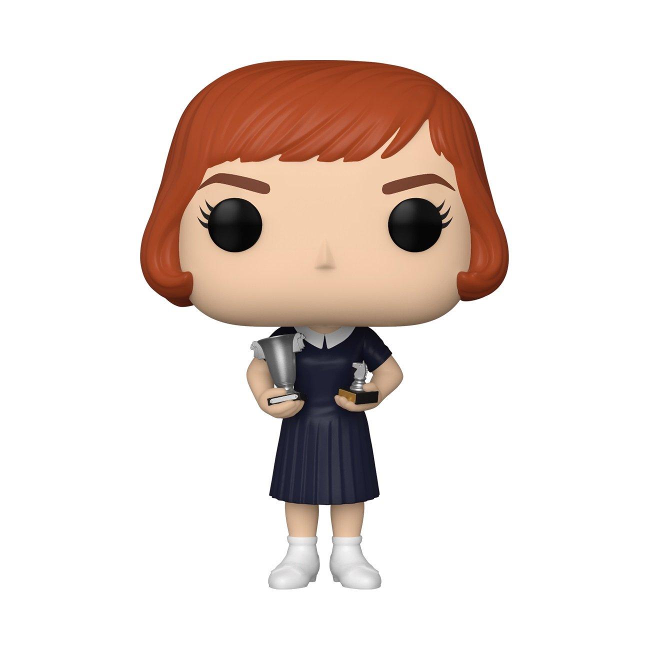 funko pop beth harmon