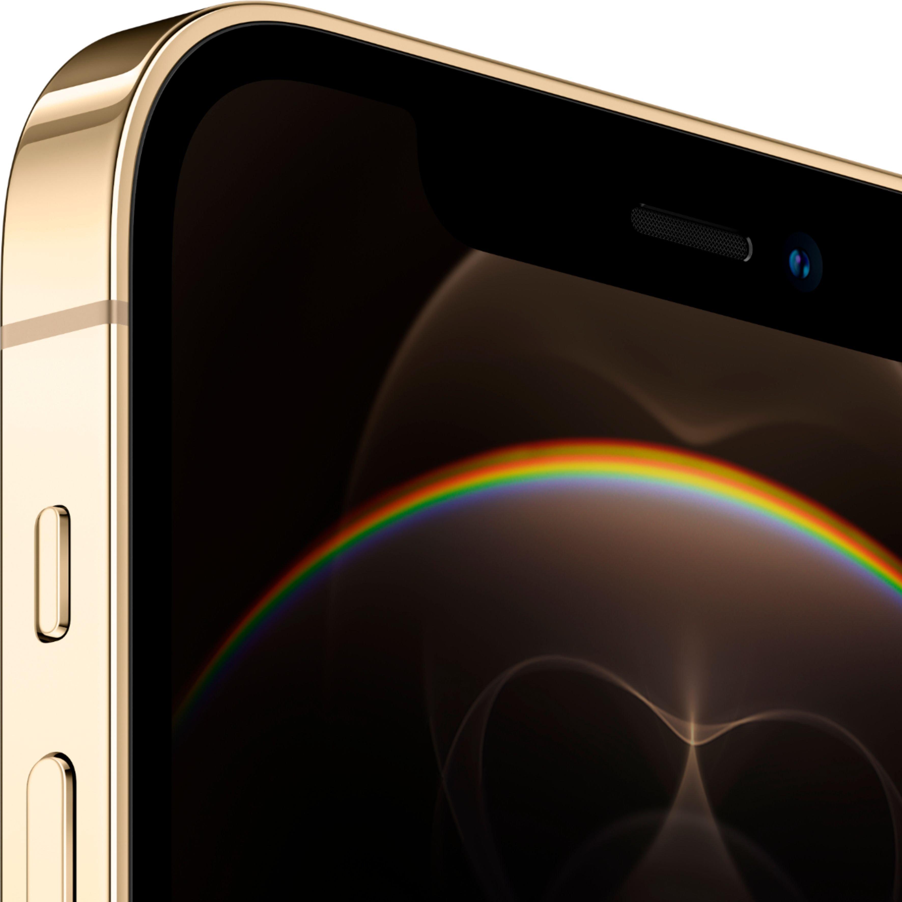 list item 3 of 4 iPhone 12 Pro 128GB (UNLK) Gold