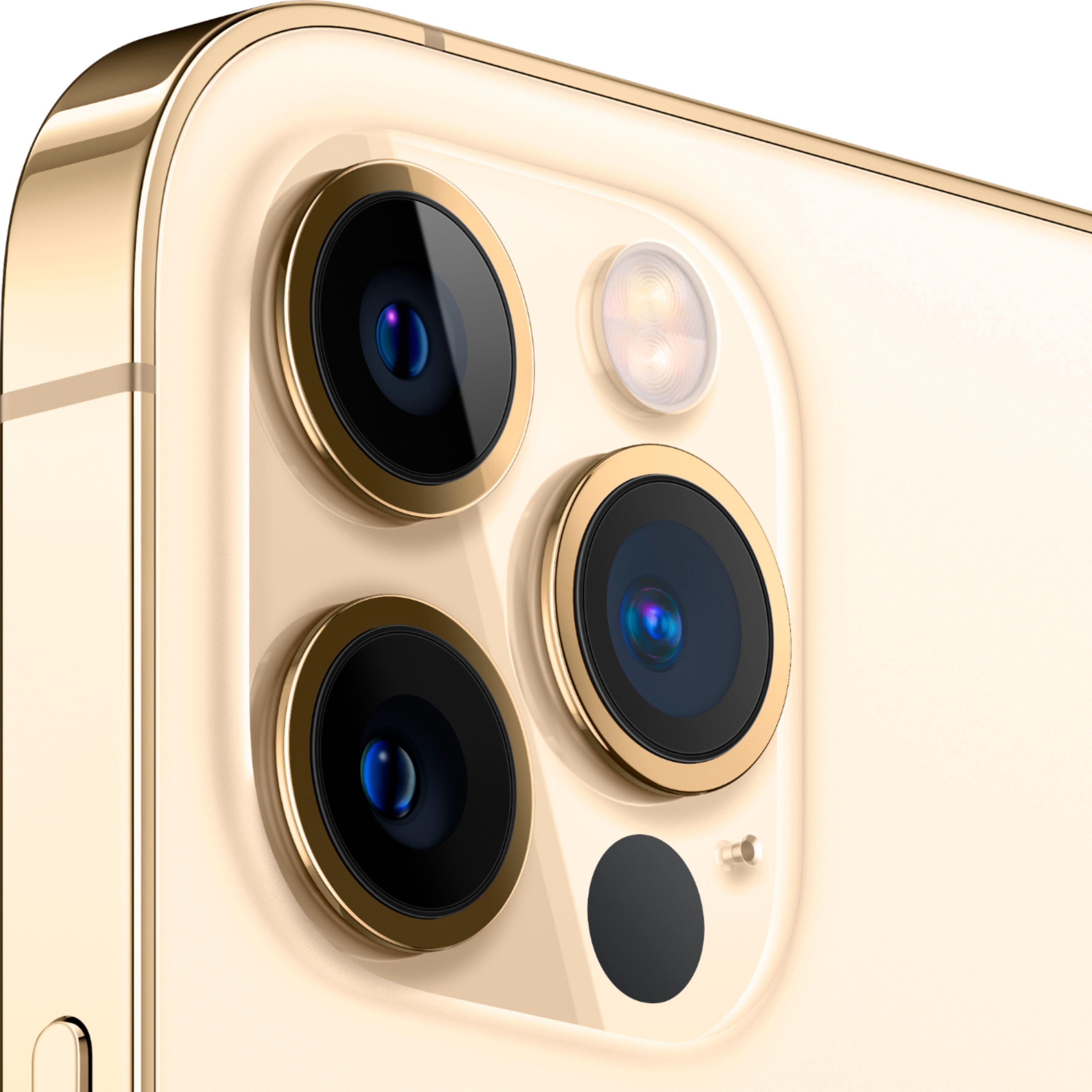 list item 4 of 4 iPhone 12 Pro 128GB (UNLK) Gold