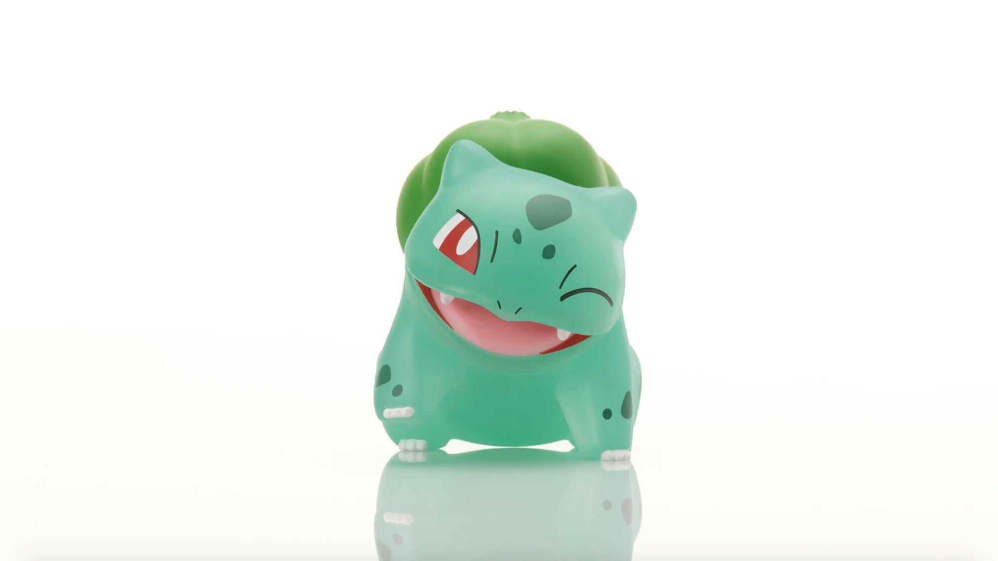 bulbasaur battle figure