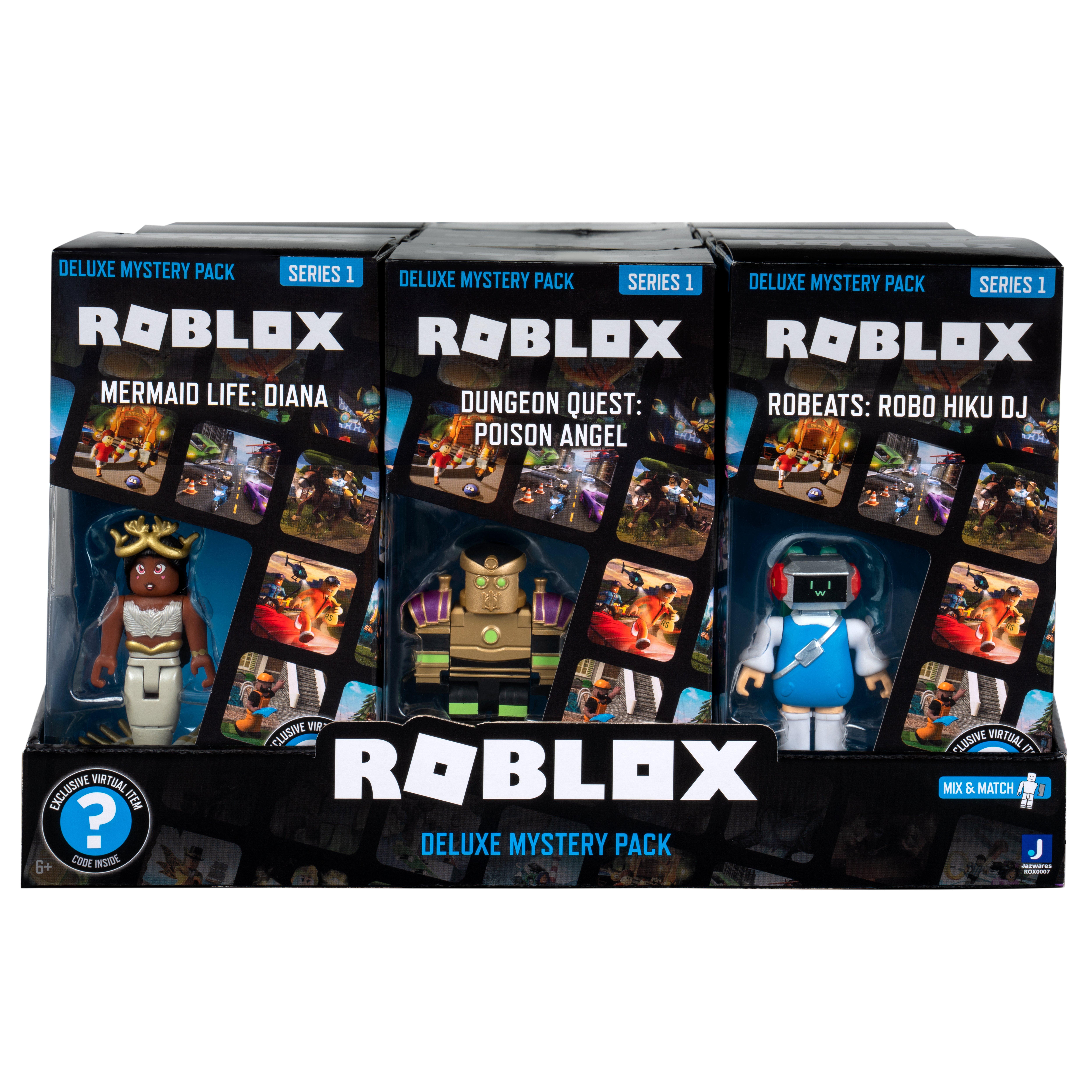 Roblox Toys - Roblox Figures - Roblox Mystery Bags, Roblox Blind Boxes, Roblox  Blind Bags - All Roblox Fun! 