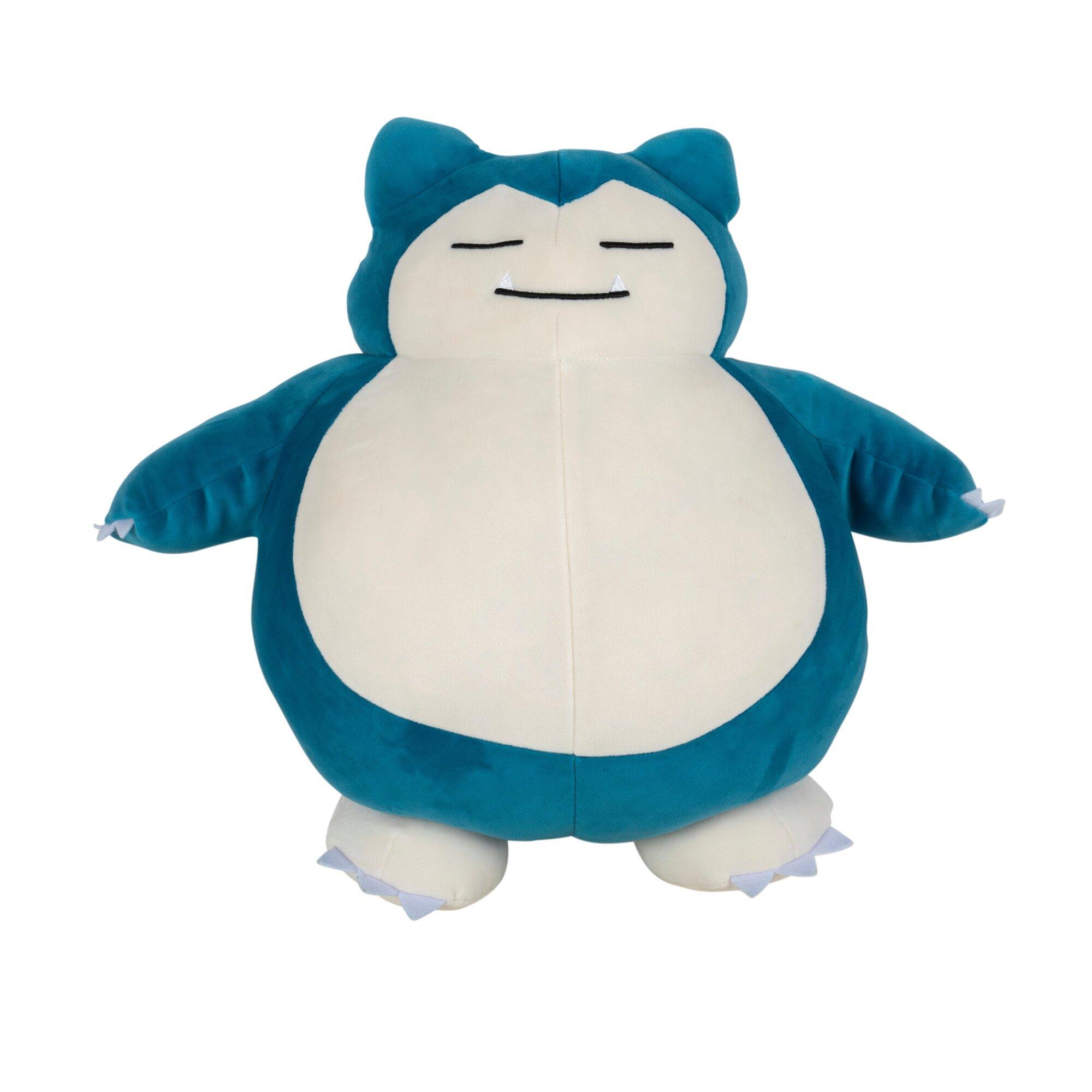 snorlax plush backpack gamestop